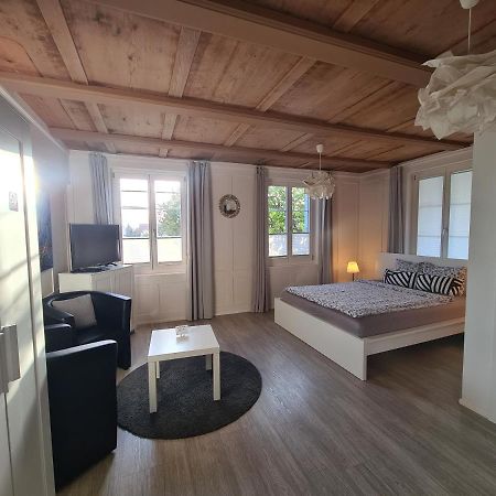 Von May Rooms Herbligen ภายนอก รูปภาพ