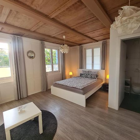 Von May Rooms Herbligen ภายนอก รูปภาพ