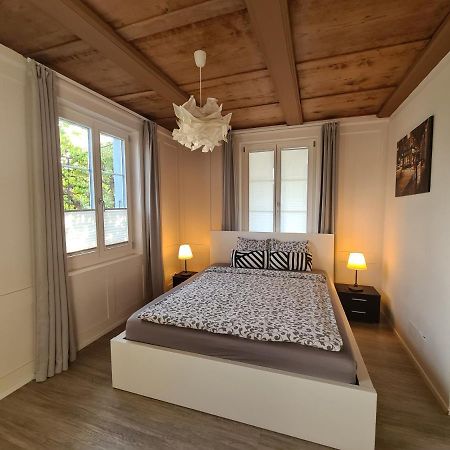 Von May Rooms Herbligen ภายนอก รูปภาพ