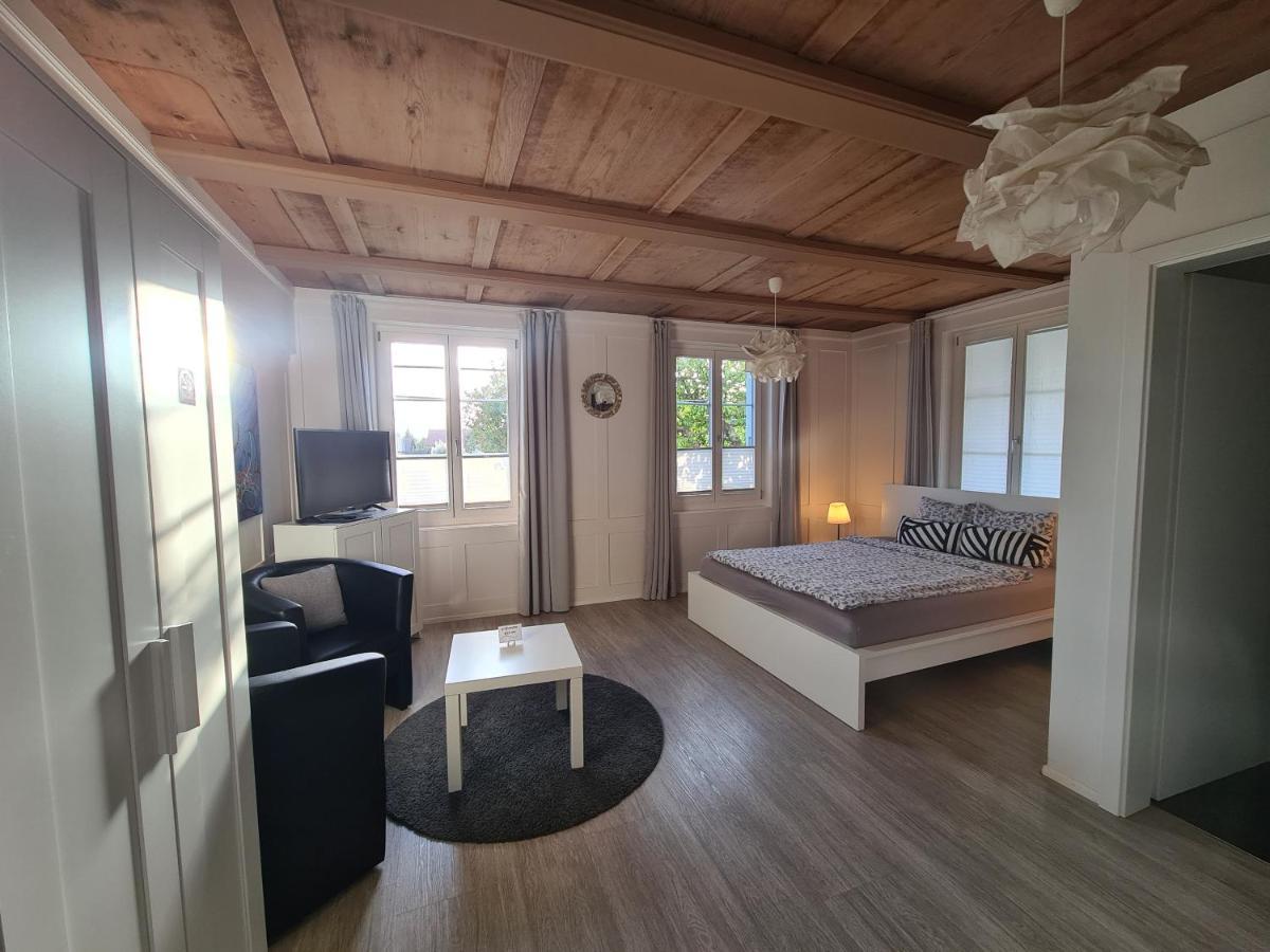 Von May Rooms Herbligen ภายนอก รูปภาพ