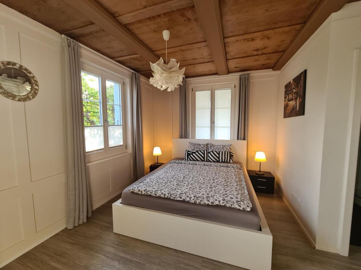 Von May Rooms Herbligen ภายนอก รูปภาพ