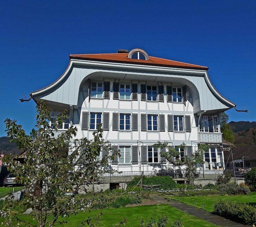 Von May Rooms Herbligen ภายนอก รูปภาพ